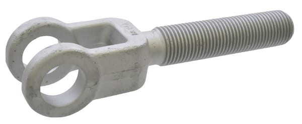 Element widełkowy, lewy TR30x3 Lemken