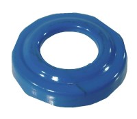 Krótki popręg neoprenowy, czarny, 60 cm,… | poltechparts.pl