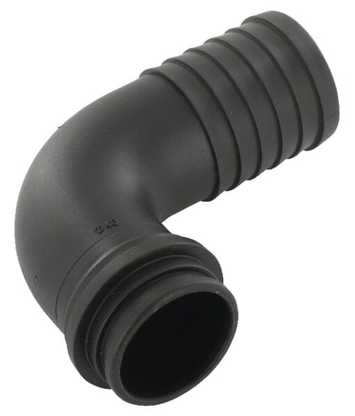 Kolano pompy, Ø 40 mm