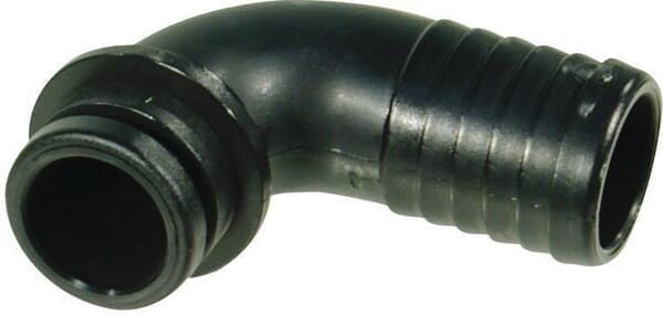Kolano pompy 1-1/4" kpl