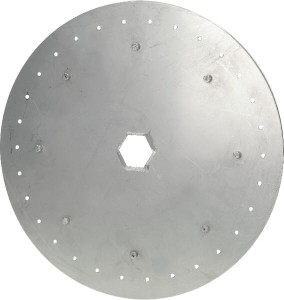 Tarcza wysiewająca 30x2,7mm