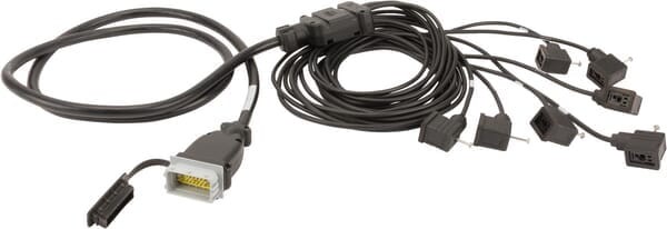 Kabel 3m 5W+G+P (46696)