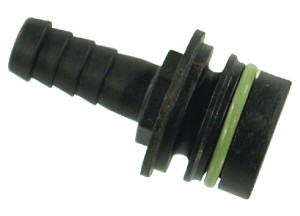 Końcówka węża 13 mm