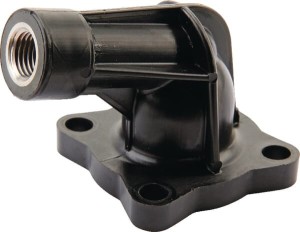 Przyłącze manometru 1/4" NPT, mosiężne
