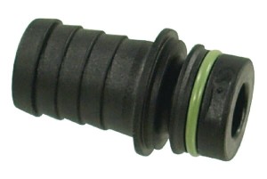 Końcówka węża 25 mm D14