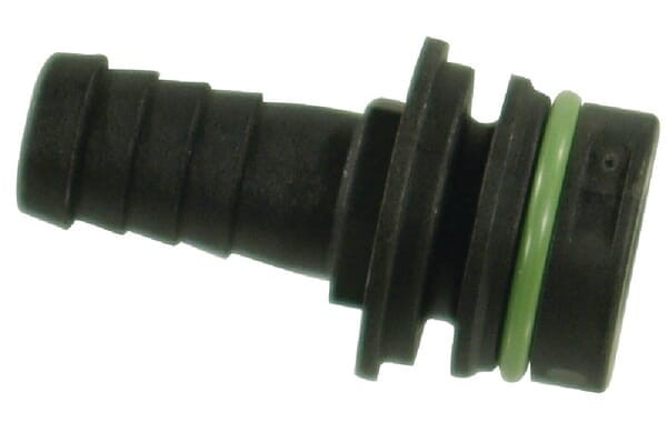Końcówka węża 16 mm