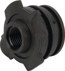 Adapter T3M/ 1/4"M