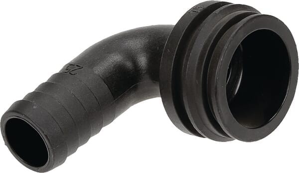 Przyłącze węża 90° T5 25 mm