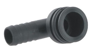 Przyłącze węża 90° T4 20 mm