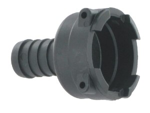 Przyłącze węża wewnętrzne zaokrąglone 25 mm