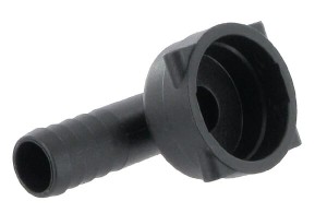 Przyłącze węża 90° T4 20 mm