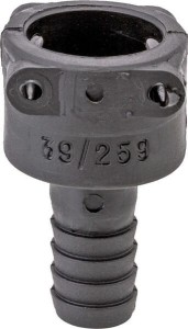 Końcówka węża 13 mm