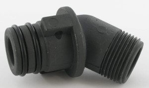 Przyłącze węża 3/4"