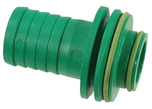 Złączka wtykowa 32 mm
