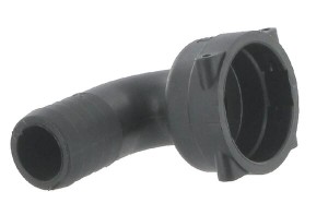 Przyłącze węża 90° T4 25 mm