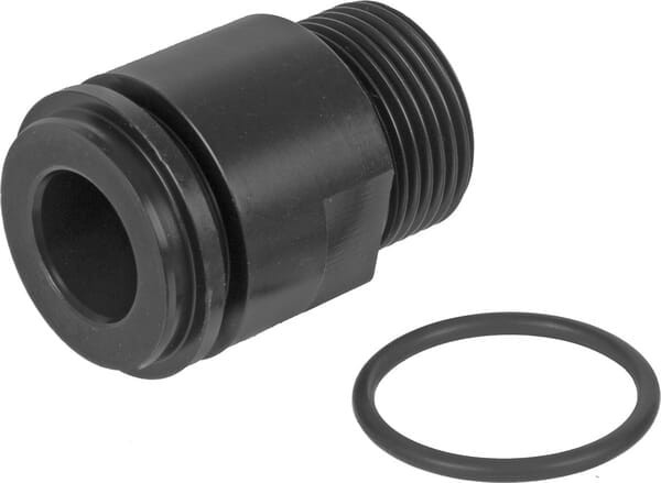 Adapter 16D x 3/4" BSPT, męski