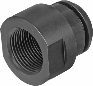 Łącznik 16D x3/4" BSPT, żeński