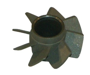 Koło skrzydełkowe 1" x 8
