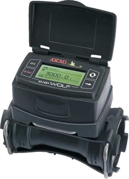 Przepływomierz 40-800 l/min