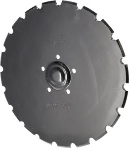 Talerz wysiewający, 410 mm RD V55