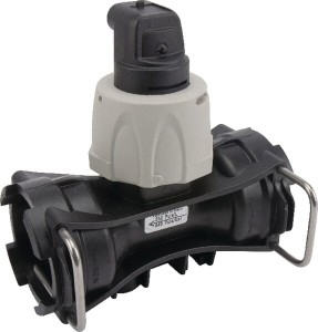 Przepływomierz 10-200 l/m przyłącze T6F wewnętrzne