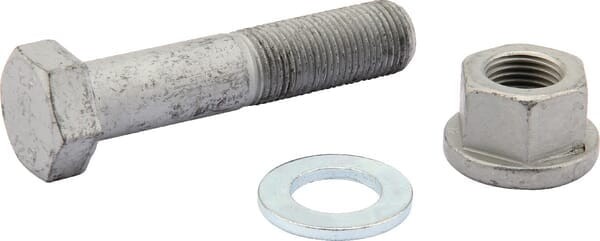 Śruba z łbem sześciokątnym