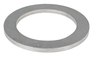 Pierścień dystansowy 58x3 mm