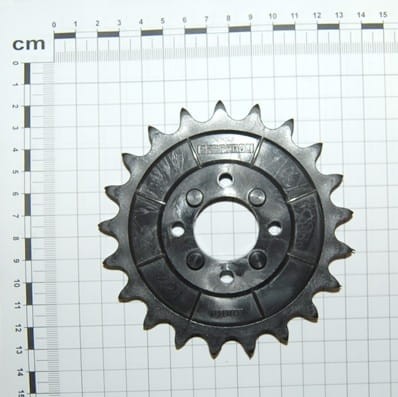 Zębatka Z-21 SP GASPARDO G66248166R | poltechparts.pl