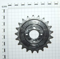 Zębatka Z-21 SP GASPARDO G66248166R | poltechparts.pl