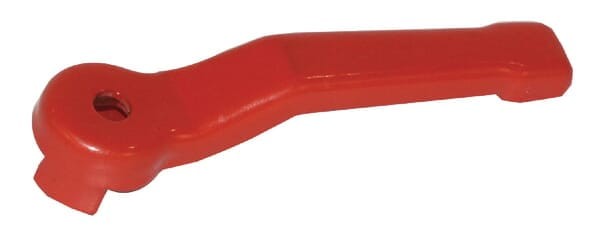 Dźwignia zaworu kulowego 1/2" stal