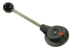 Dźwignia zaworu kulkowego 1 1/2"
