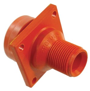 Kołnierz przyłączeniowy 3/4" AG