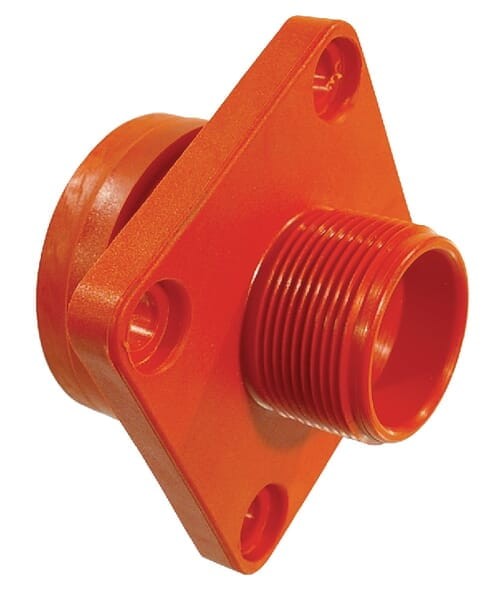 Kołnierz przyłączeniowy 1 1/2" AG