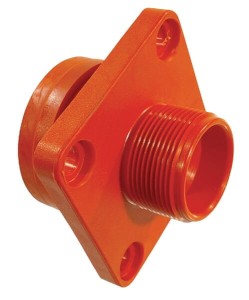 Kołnierz przyłączeniowy 1 1/2" AG