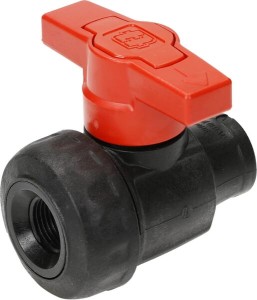 Zawór kulowy 1/2" 2-drożny