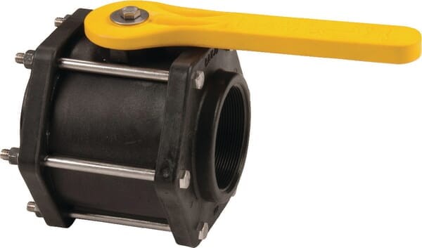 Ball valve 3" FP
