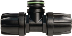 Trójnik 22 mm-T3M