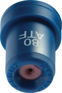 Rozpylacz wirowy o pełnym stożku ATF 80° 03 niebieski ceramiczny Albuz