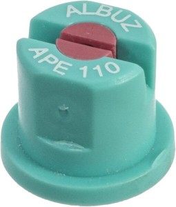 Rozpylacz płaskostrumieniowy APE 110° 12 jasnoniebieski ceramiczny Albuz