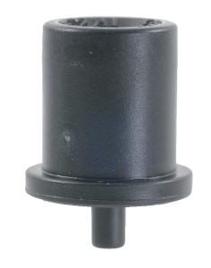 Rozpylacz wirowy o pustym stożku TR 80° 0067 oliwkowy ceramiczny Lechler