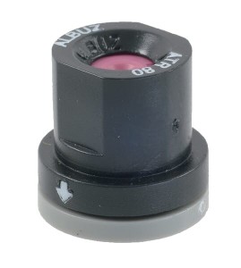 Rozpylacz wirowy o pustym stożku ATR 80° czarny ceramiczny Albuz