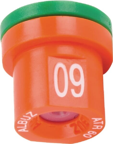 Rozpylacz wirowy o pustym stożku ATR 60° pomarańczowy ceramiczny Albuz