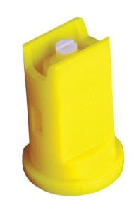 Rozpylacz eżektorowy IDK 120° 02 żółty ceramiczny Lechler