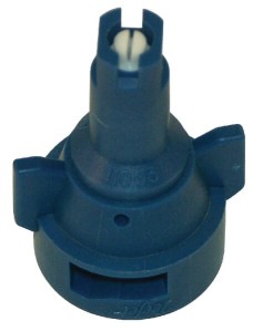 Rozpylacz eżektorowy AIC 110° 03 niebieski ceramiczny TeeJet