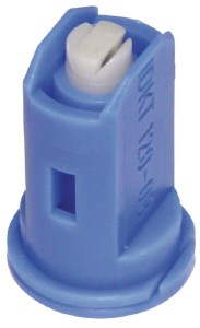 Rozpylacz eżektorowy dwustrumieniowy IDKT 120° 03 niebieski ceramiczny Lechler