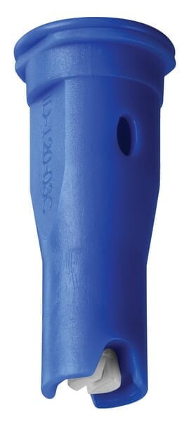 Rozpylacz eżektorowy ID3 120° 03 niebieski ceramiczny Lechler