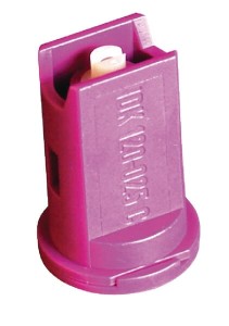 Rozpylacz eżektorowy IDK 120° 025 fioletowy ceramiczny Lechler