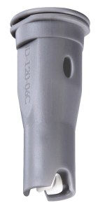 Rozpylacz eżektorowy ID3 120° 06 szary ceramiczny Lechler