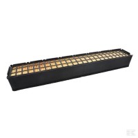 Filtr powietrza panelowy, oryginał CNH 47… | poltechparts.pl
