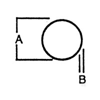 Uszczelka szybkozłączy 4 cal. 4652000Z | poltechparts.pl